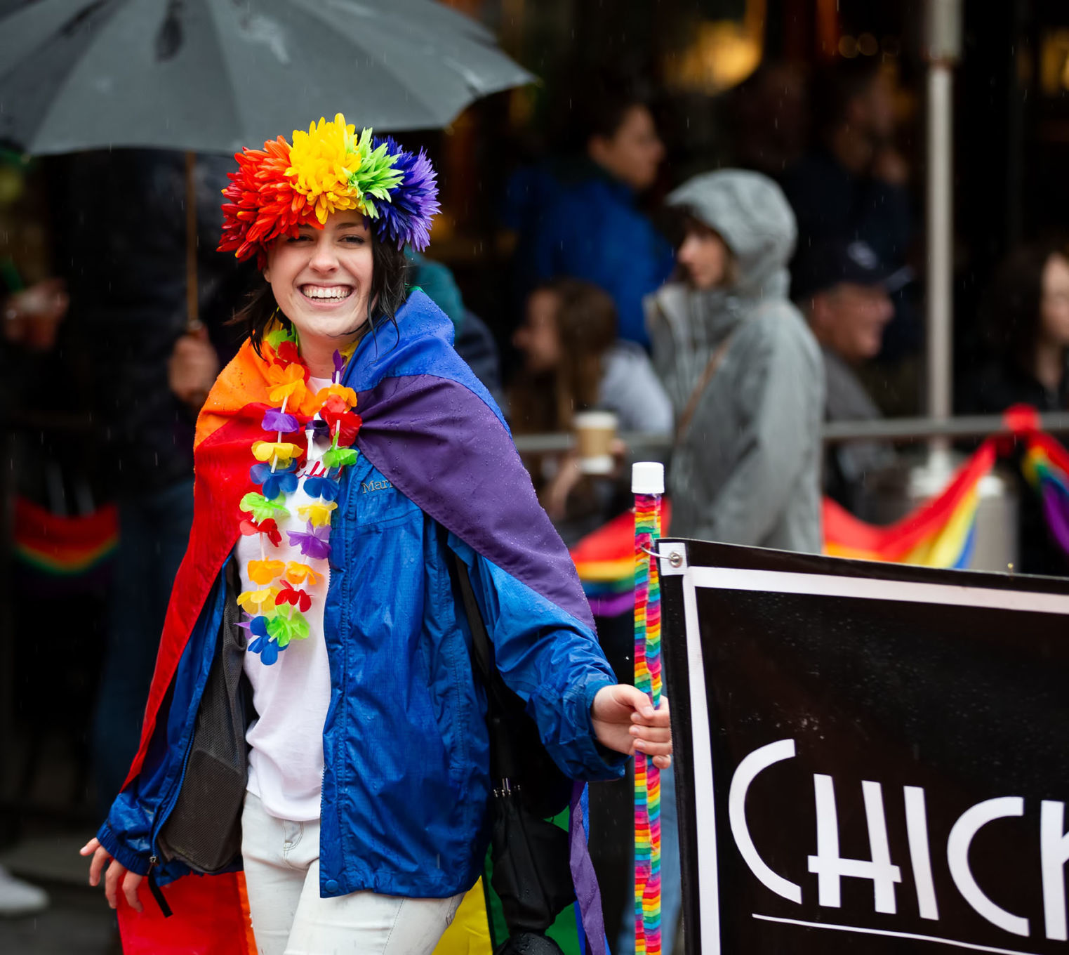 2018 Big Sky Pride Parade
